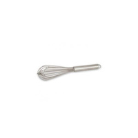 French Whisk 8-Wire Sealed Handle Heavy Duty 300mm 18/8 Stainless Steel  - 34912