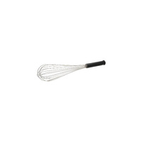 Piano Whisk ABS Black Handle Sealed 260mm  - 34950