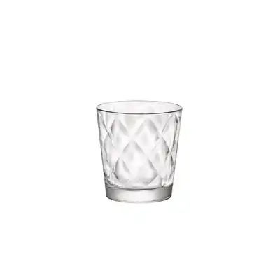 Bormioli Rocco Kaleido Water Clear 250ml (Box of 6) - 350-822