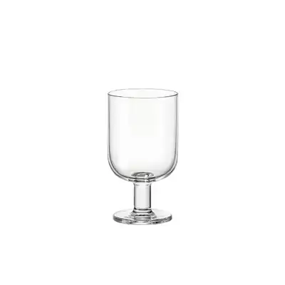 Bormioli Rocco Hosteria Goblet Clear 345ml (Box of 24) - 350-873