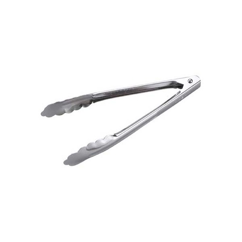Chef Inox Tong, Stainless Steel, 250mm - 36060