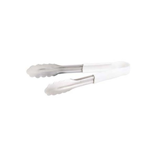 Chef Inox Tong - Utility Stainless Steel 300mm White - 36080
