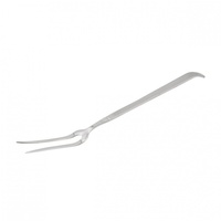 Moda Carving / Kitchen Fork 330mm - 18/8 Stainless Steel - 36542