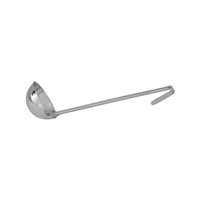 Ladle One Piece 95x395mm / 180ml Stainless Steel  - 36986