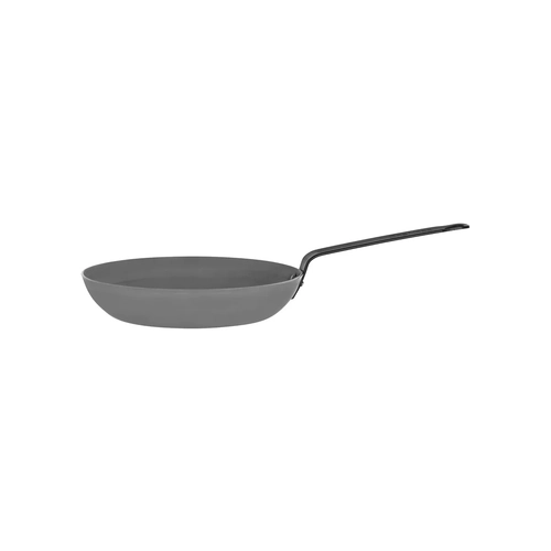 Chef Inox Black Steel Frypan 280x50mm - 37128