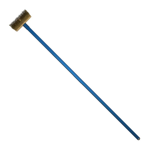 Amore Wood Oven Brush Round - 150 x 18cm - 37455