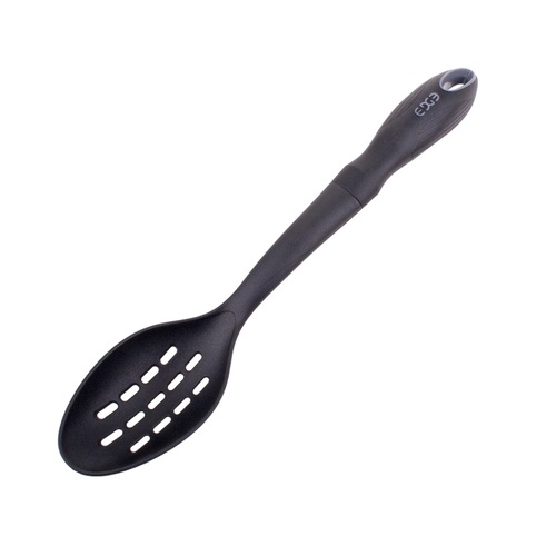 Edge Design Nylon Slotted Spoon - 35cm - 3794