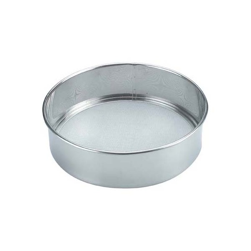 Chef Inox Sieve - 18/8 Rim+Mesh 250mm - 39310