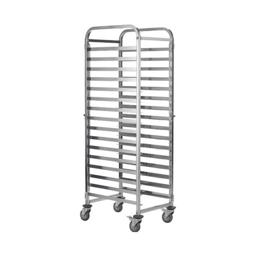 Modular Systems 393577 - Gastronorm Pan Trolley - 16 Pan - 393577