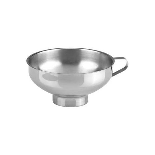 Chef Inox Jam Funnel - 18/10 140mm - 39360