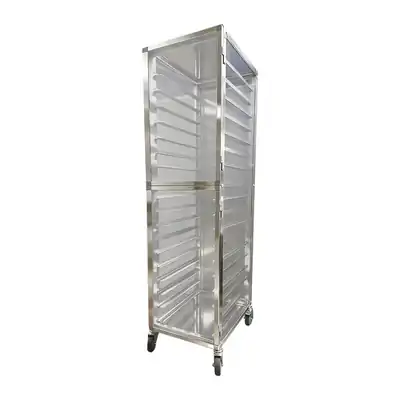 KK Baking Tray Trolley Heavy Duty 18 Tiers - 394593