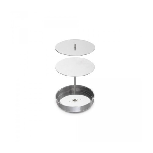 Sirman Multipatty Hamburger Press Mould Ø 150 - 40004515