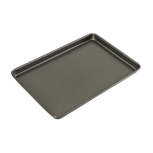 Bakemaster Non-Stick Oven Tray 390x270x19mm - 40077