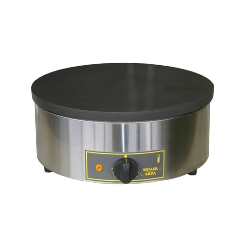 Roller Grill 400 CFE Single Crepe Machine - High Capacity - 400CFE