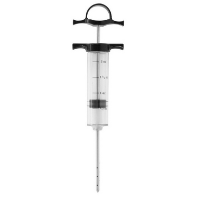 Chefmaster Professional Seasoning / Marinade Injector - 40100CM