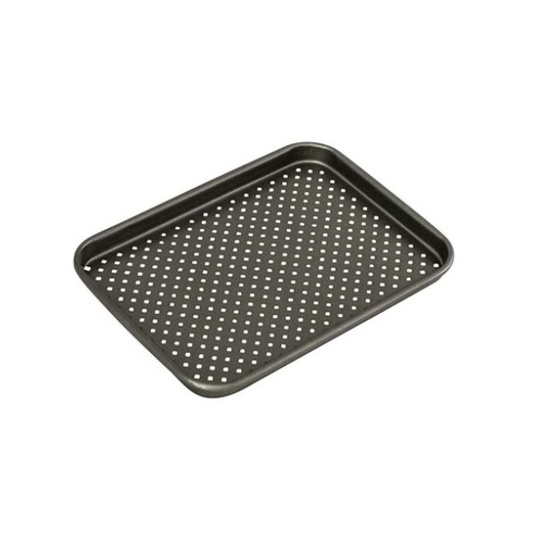 Bakemaster Perfect Crust Baking Tray 240x180x20mm - 40109
