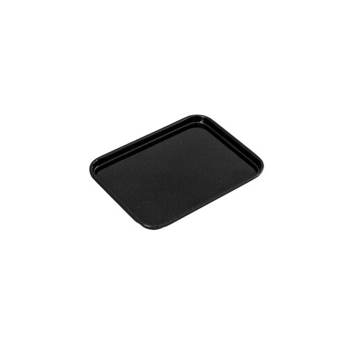 Bakemaster Non-Stick Professional Vitreous Enamel Baking Tray 240x180x20m - 40115