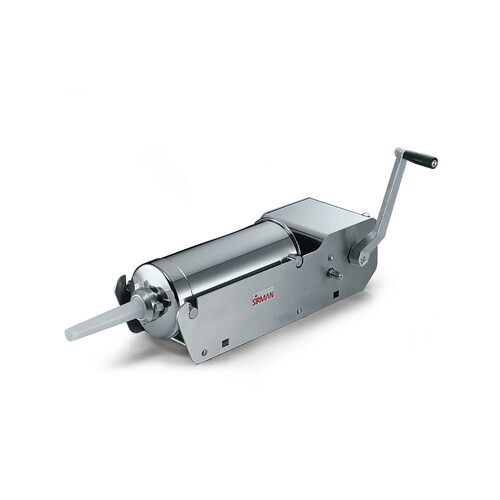 Sirman IS 8 Aries Manual Sausage Filler - 8L - 40120800