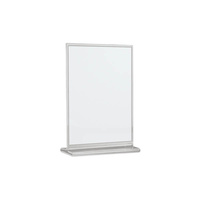 Menu Stand Frame 190x125mm Acrylic - 40129