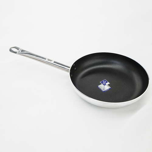KK Frypan Non Stick Aluminium Chrome Handle - 280mm - 401434
