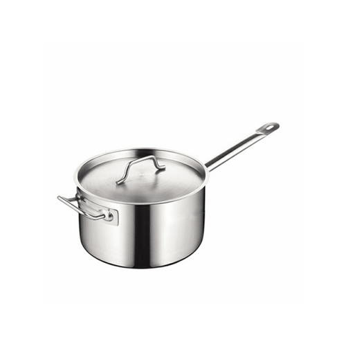 KK Sauce Pot S/S - 260x260x150mm/ 8L  - 401474