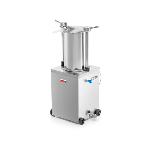 SIrman IS 25 IDRA 3PH Hydraulic Sausage Filler - 25L(415V version) - 40153003