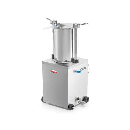 SIrman IS 35 IDRA 3PH Hydraulic Sausage Filler - 35L(415V version) - 40153503