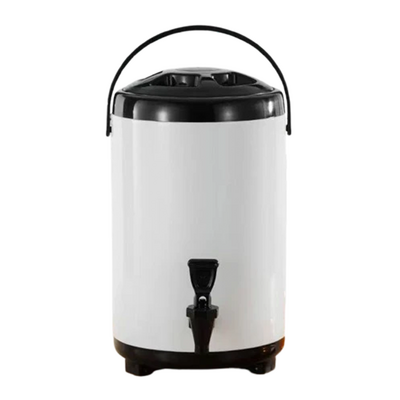 Drink Dispenser Stainless Steel White - 10L - 402315