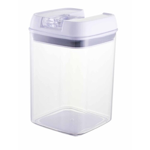 Avanti Flip Top Storage Container 1.7 Litre  125x125x180mm/1.7L - 40305