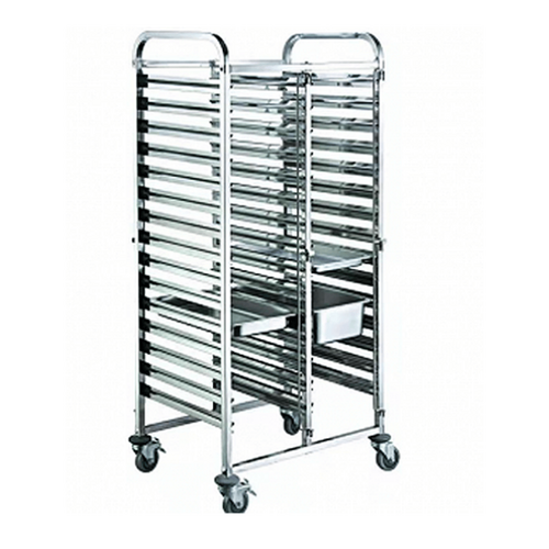 Modular Systems 404090 - Gastronorm Pan Trolley - 32 Pan - 404090