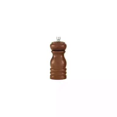 Pepper Mill 100mm Dark Wood - 40504-P