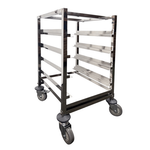 Modular Systems 406227C - Dishwasher Basket Trolley 4 Tray - 406227C