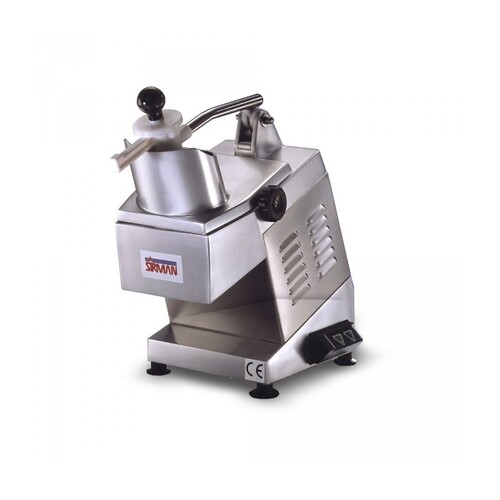 Sirman 40752502P TM Food Processor (Semi Hopper) - 40752502P