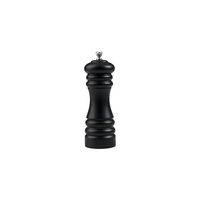 Moda Classic Mill 150mm Matt Black Ceramic Mechanism - 408006