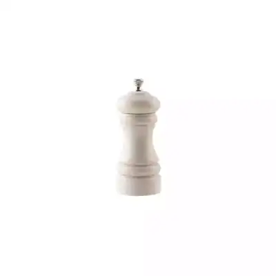 Moda Classic Linen Salt/Pepper Mill 120mm - 408024
