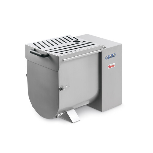 Sirman IP 30 M single Arm Meat Mixer - 30kg / 42L - 40803010