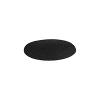 Round Mesh Tray Mat - Non - Slip 260mm  - 41112