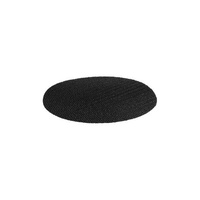 Round Mesh Tray Mat - Non - Slip 290mm  - 41113-A
