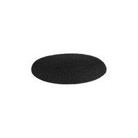 Round Mesh Tray Mat - Non - Slip 280mm  - 41113