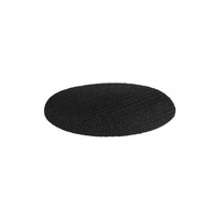 Round Mesh Tray Mat - Non - Slip 310mm  - 41114