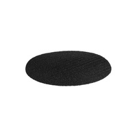 Round Mesh Tray Mat - Non - Slip 320mm (Box of 12) - 41115