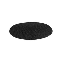Round Mesh Tray Mat - Non - Slip 380mm  - 41117