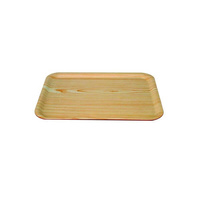 Birch Rectangular Wood Tray 430x330mm (Box of 12) - 41347-B