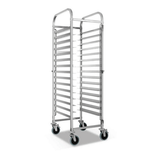 Modular Systems 413479 - Baking Tray Trolley - 16 Tray - 413479