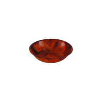 Woven Wood Salad Bowl 150mm - 41406