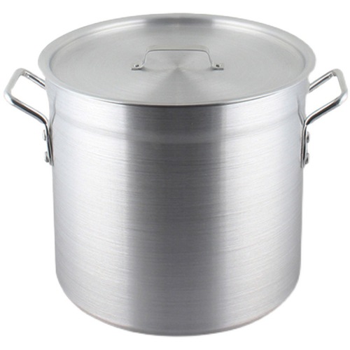 KK Stock Pot Aluminum - 480x480x435mm/ 76L  - 416478