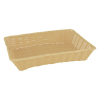 Rectangular Bread Basket 500x360x70mm  - 41871