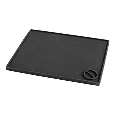 Crema Pro Tamper Mat 15 x 20cm - Black - 4189