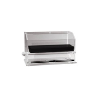 Straw Dispenser 270x140x170mm Acrylic - 41950
