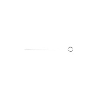 Skewers Round 250mm Stainless Steel (Pack of 12) - 42060